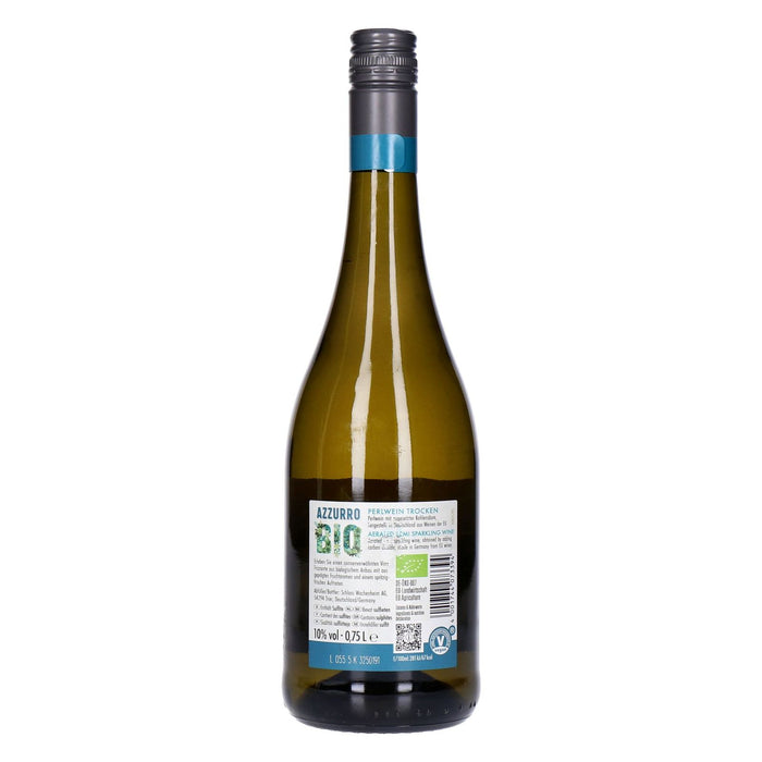 Azzurro Bio Secco 6 x 0,75 L