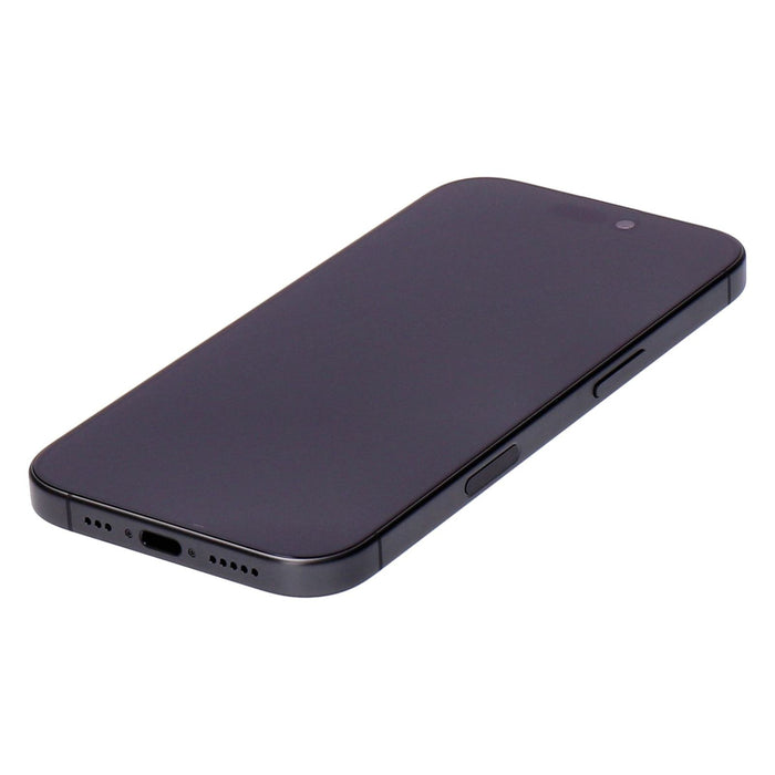 Apple iPhone 17 256GB Schwarz