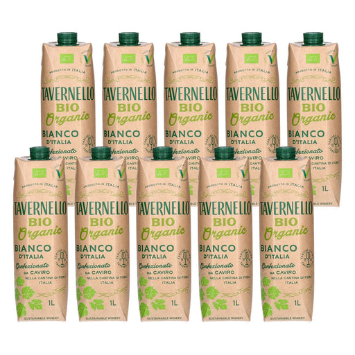 Produktbild Weißwein - Tavernello Vino d'Italia Bianco 10 x 1 L