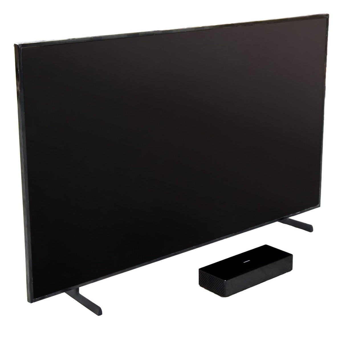 Produktbild QLED-Fernseher - Samsung The Frame GQ65LS03BAU 65" (165cm) 4K UHD QLED Smart TV Schwarz