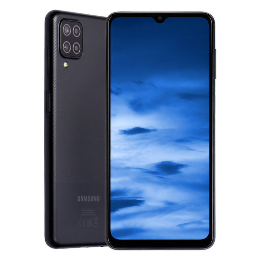 Produktbild Smartphone - Samsung Galaxy A12 Nacho 64 GB black