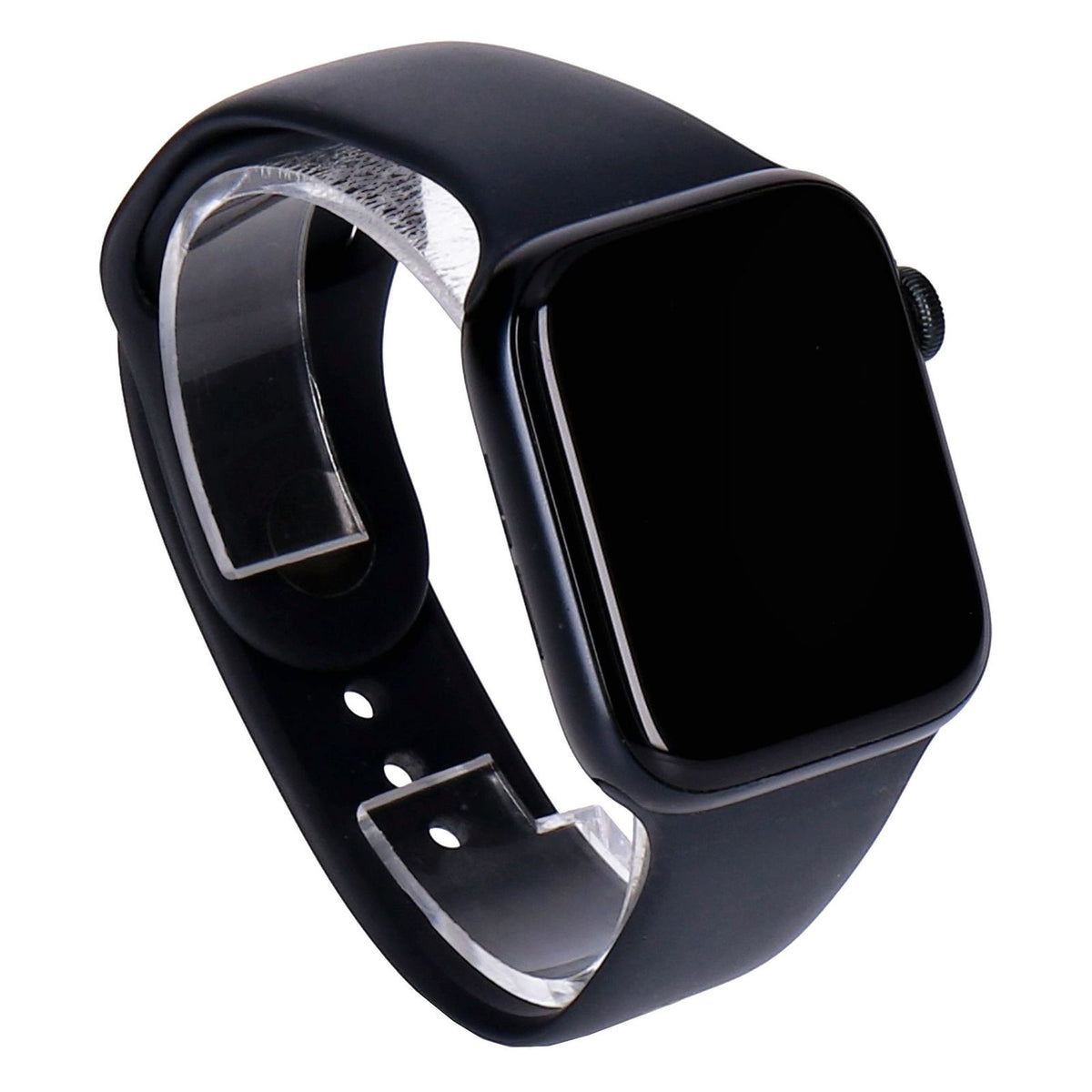 Produktbild Smartwatch - Apple Watch SE 2 44mm GPS Mitternacht Aluminiumgehäuse mit Sportarmband Mitternacht