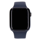 Apple Watch SE 2 44mm GPS Mitternacht Aluminiumgehäuse mit Sportarmband Mitternacht