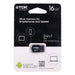 TDK 2 in 1 Mini 16GB USB-Stick USB Type-A / Micro-USB 2.0 Schwarz