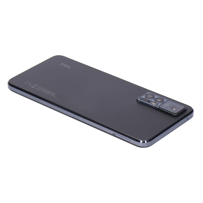TCL 30 5G Dual-SIM 64GB Tech Black