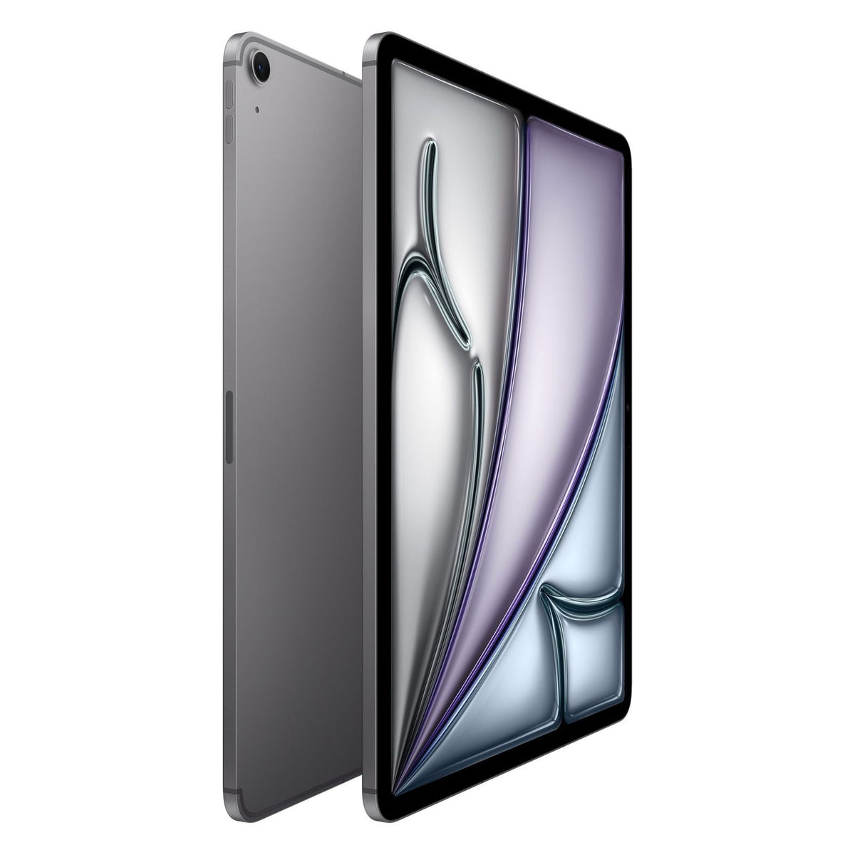 Produktbild Tablet - Apple iPad Air 13 M2 (2024) 6. Generation WiFi + Cellular 128GB Space Grau