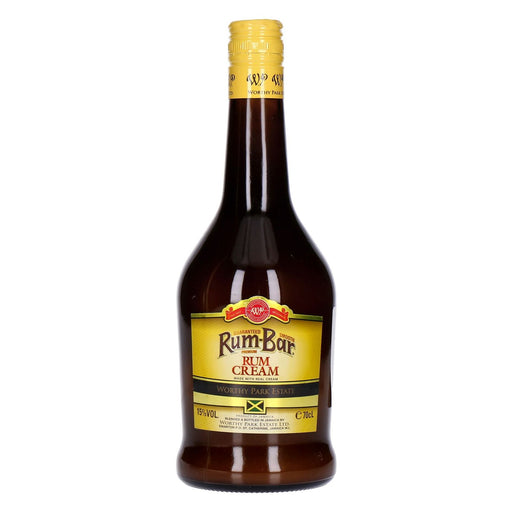 Produktbild Liköre - Rum-Bar Rum Cream 1 x 0,7 L