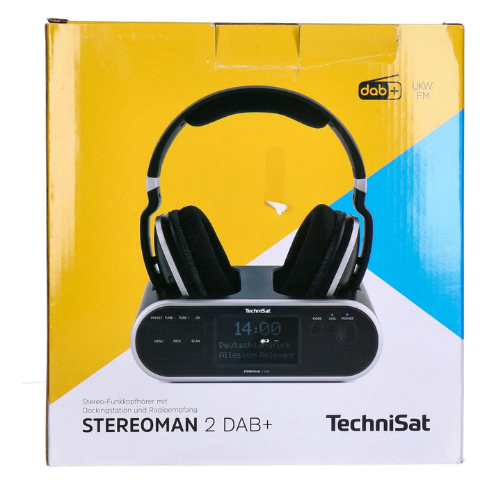 Technisat STEREOMAN 2 DAB+