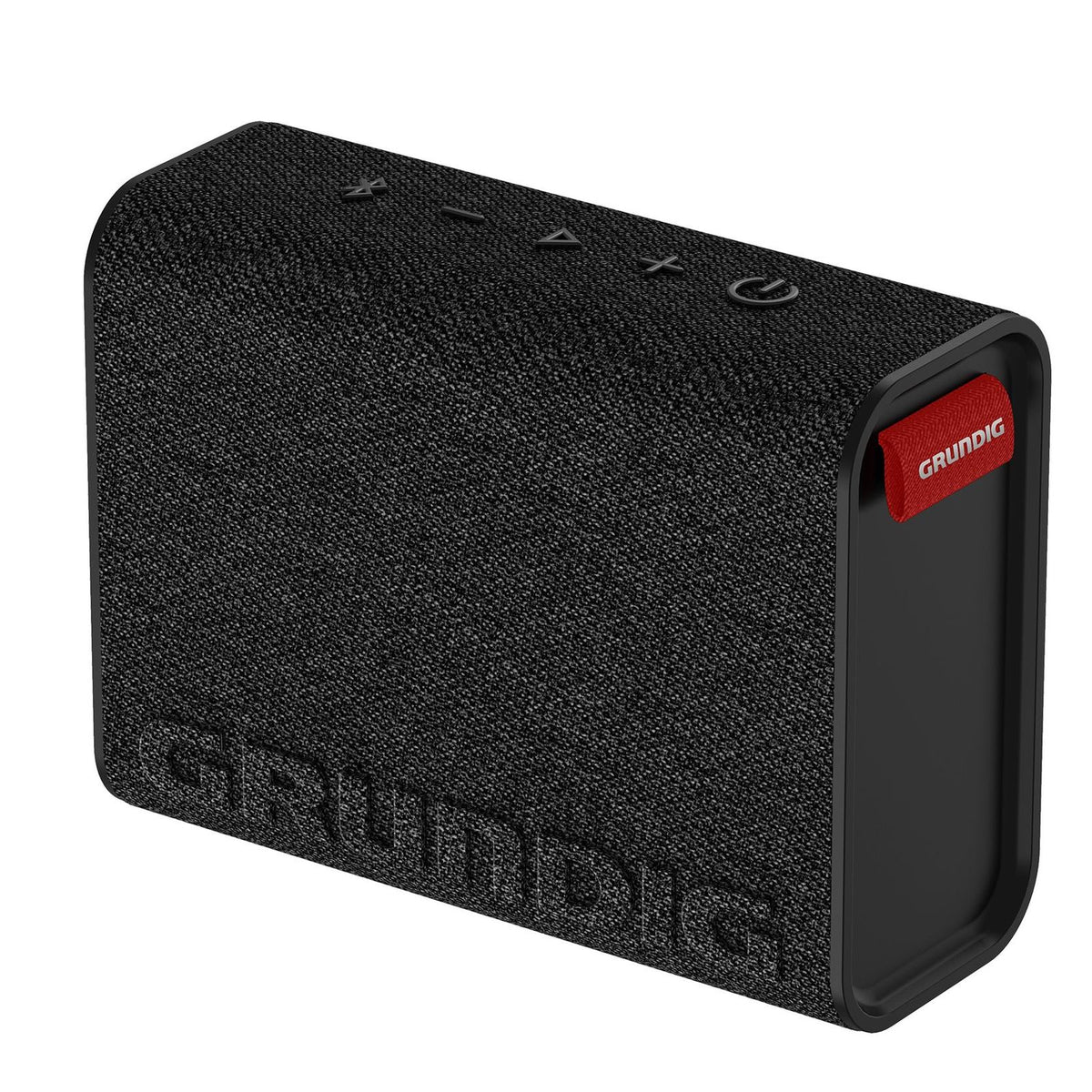 Produktbild Bluetooth-Lautsprecher - GRUNDIG Solo 2 Bluetooth Lautsprecher V5.3, bis zu 30m Reichweite, bis zu 18+ Std. Akku