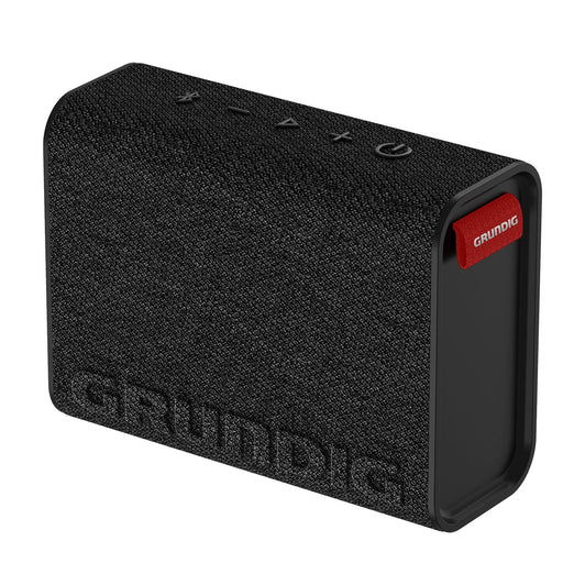 Produktbild Bluetooth-Lautsprecher - GRUNDIG Solo 2 Bluetooth Lautsprecher V5.3, bis zu 30m Reichweite, bis zu 18+ Std. Akku