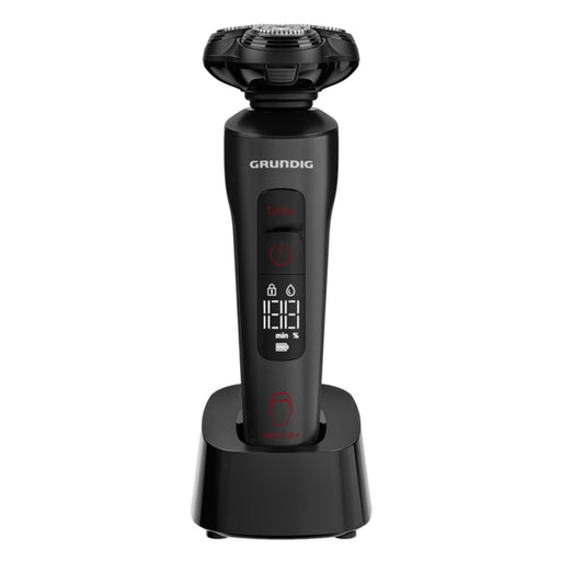 Produktbild Gesichtshaarrasierer - Grundig MS9130 Nass&Trocken Rasierer Lithium-Ion Schwarz