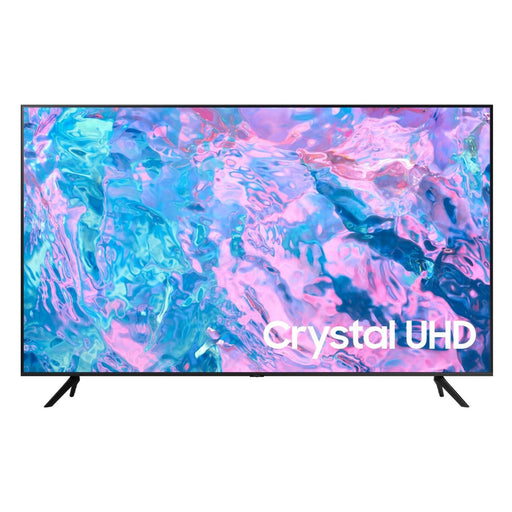 Produktbild LED-Fernseher - Samsung 55CU7170 55" Crystal LED UHD TV (2023), HDR, Wlan, Triple-Tuner