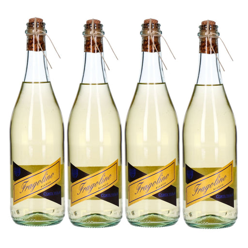 Produktbild Roséwein - Corte Viola SpA Fragolino Bianco 4 x 0,75 L