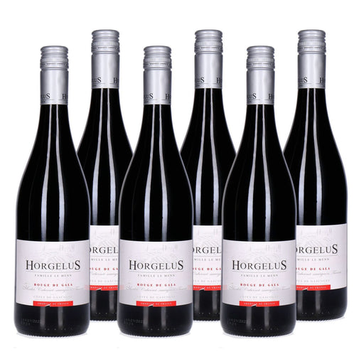 Produktbild Roséwein - Famille Le Menn Horgelus 6 x 0,75 L