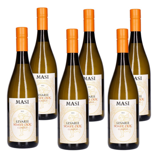 Produktbild Roséwein - Masi Levarìe Classico Weisswein trocken 6 x 0,75 L