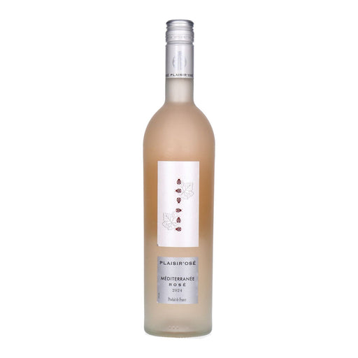 Produktbild Roséwein - Plaisir'Osé Mediterranean Rose 5 x 0,75 L