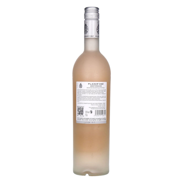 Plaisir'Osé Mediterranean Rose 5 x 0,75 L