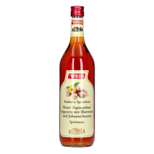 Produktbild Brandy - Weis roter Topinambur 6 x 1 L