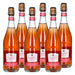 Sant'Orsola Lambrusco Emilia rose 6 x 0,75 L