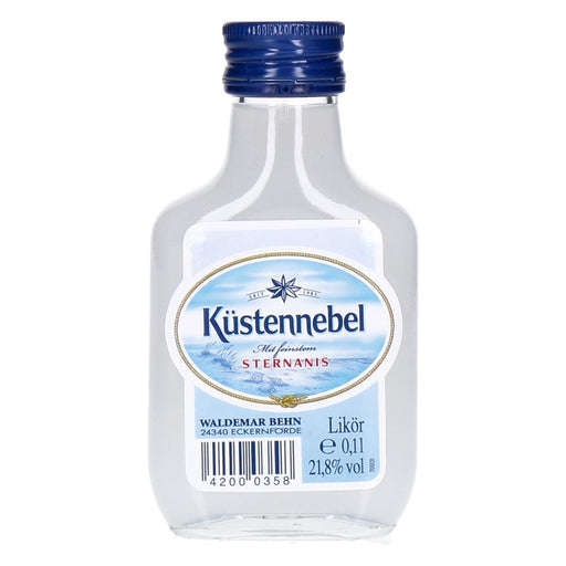 Produktbild Liköre - Küstennebel Sternanis Likör 12 x 0,1 L