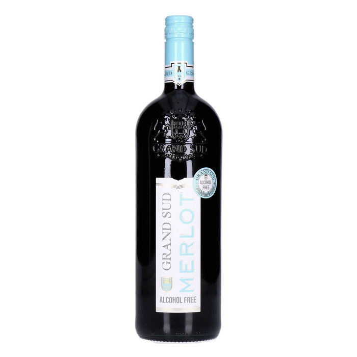Grand Sud Rotwein alkoholfrei 6 x 1 L