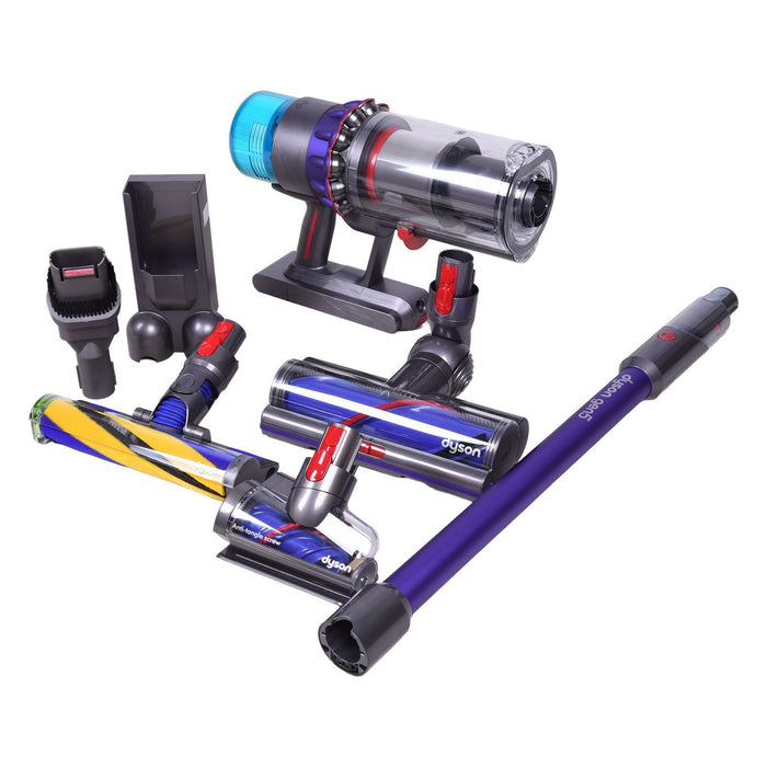 Dyson V15 Gen 5 DT Absolute Purple Beutellos