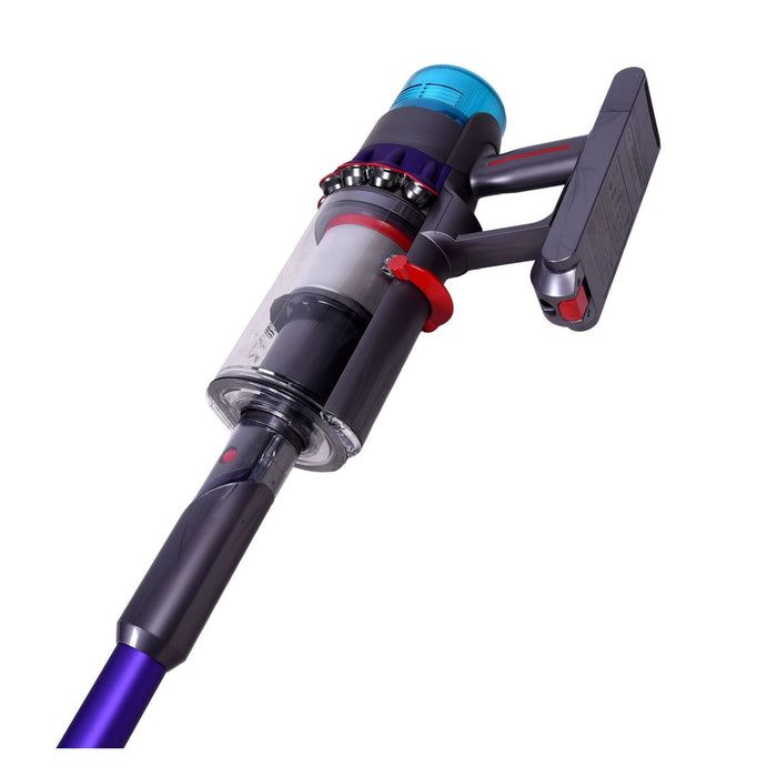 Dyson V15 Gen 5 DT Absolute Purple Beutellos