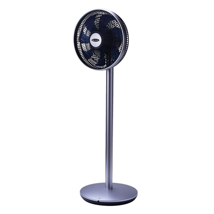 BeCool BC31ST2005SSF Standventilator silber