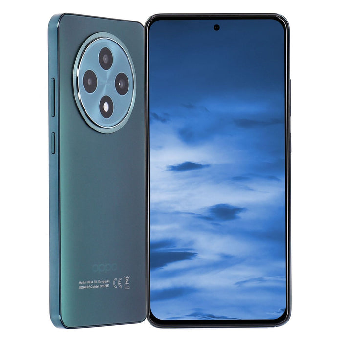 Oppo Reno12 F 5G Dual-SIM 256GB Black Green