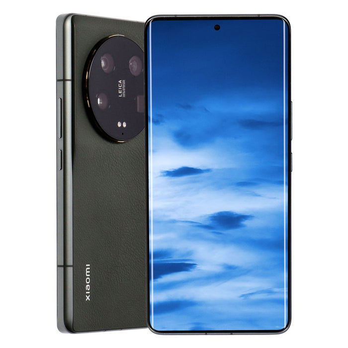 Xiaomi 13 Ultra 5G Dual-SIM 512GB Olive Green