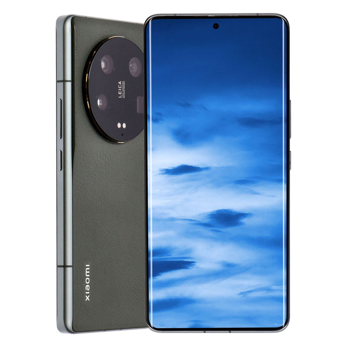 Xiaomi 13 Ultra 5G Dual-SIM 512GB Olive Green