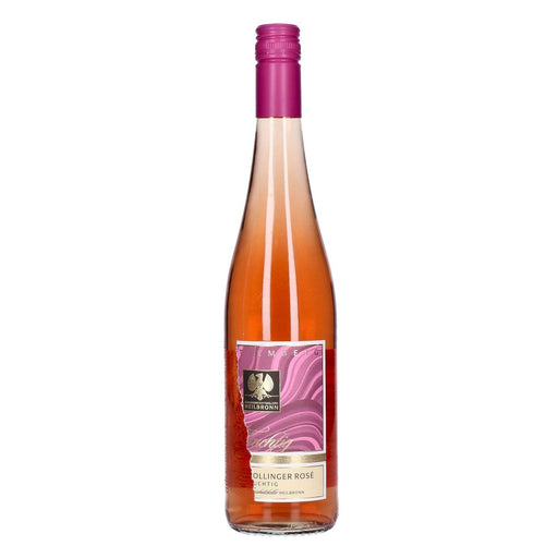 Produktbild Roséwein - WZG GK Heilbronn Muskat-Trollinger Rosé 3 x 0,75 L