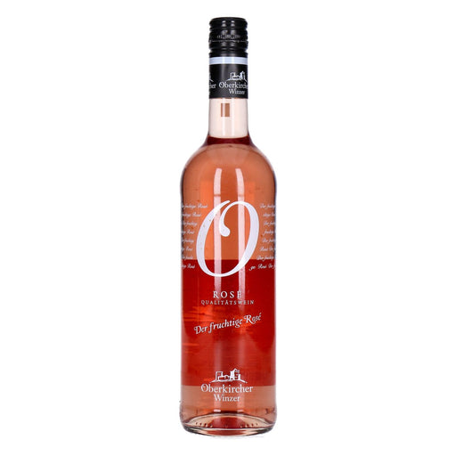 Produktbild Liköre - Oberkircher Winzer Spätburgunder Rosé 5 x 0,75L