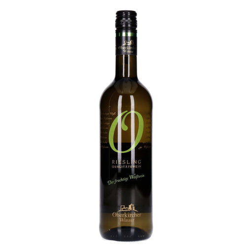 Produktbild Liköre - Oberkircher Winzer Riesling feinherb 3 x 0,75 L
