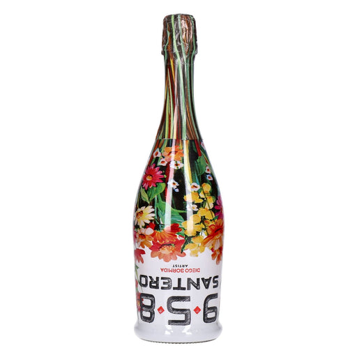 Produktbild Schaumwein - 9-5-8 Santero Spumante Flowers Extra Dry 6 x 0,75L
