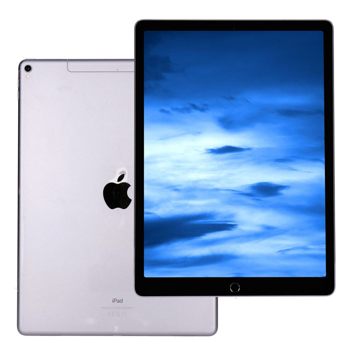 Apple iPad Pro 2 12,9 WiFi + 4G 256GB Spacegrau (2017)