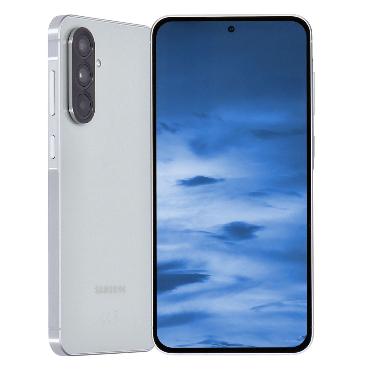 Produktbild Smartphone - Samsung Galaxy A56 5G DS 256GB Awesome Lightgray