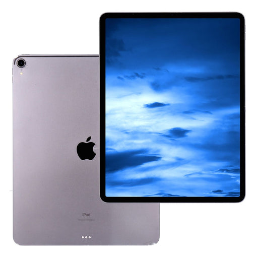 Produktbild Tablet - Apple iPad Pro 3 12,9 WiFi  256GB Spacegrau (2018)