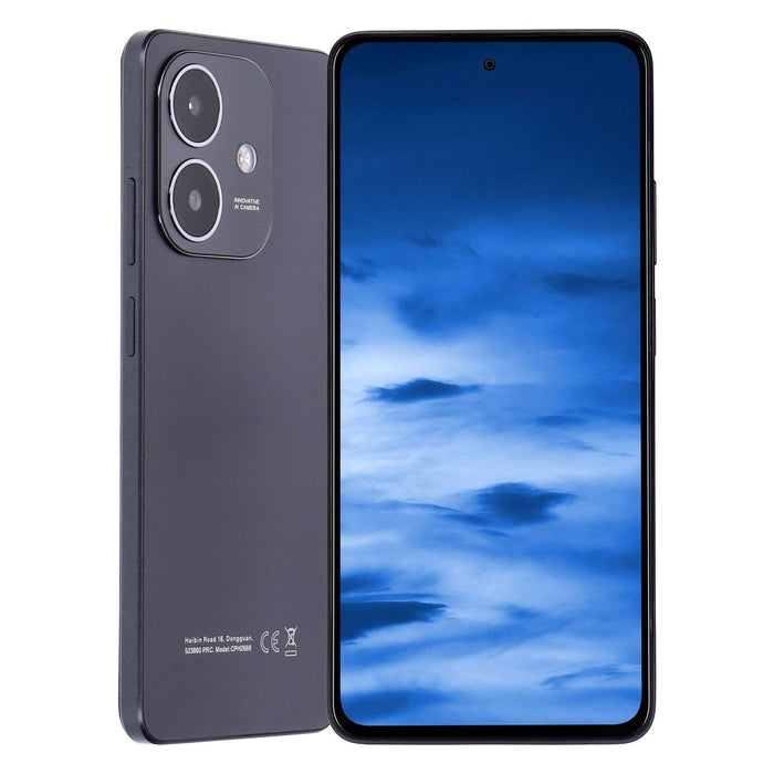 Oppo A40m Dual-SIM 256GB Sparkle Black