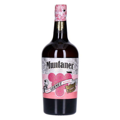 Produktbild Roséwein - Muntaner Vermut Rosado 1 x 0,75 L