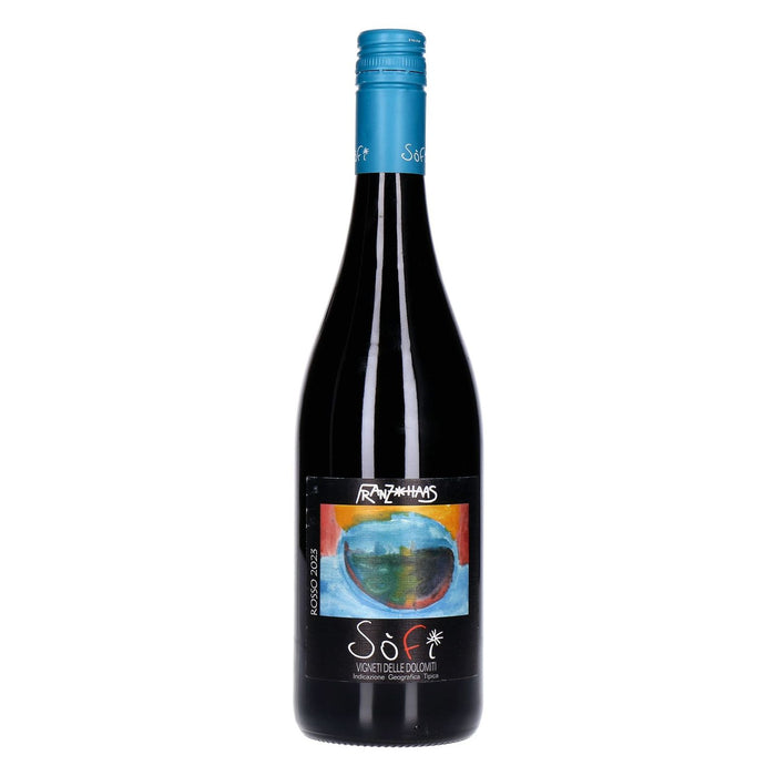 Franz Haas Sofi Rosso Wein trocken 1 x 0,7 L