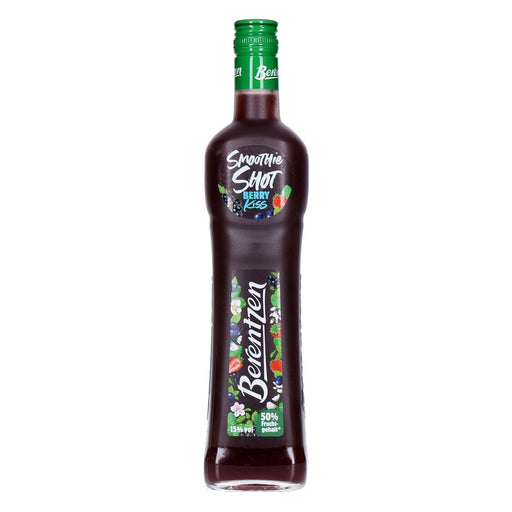 Produktbild Liköre - Berentzen Smoothie Shot Berry Kiss Likör 1 x 0,7 L