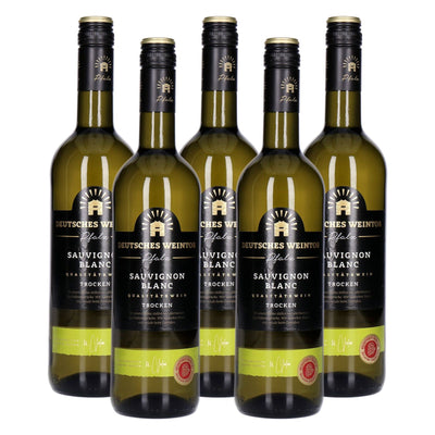 Deutsches Weintor Sauvignon Blanc 5 x 0,75 L
