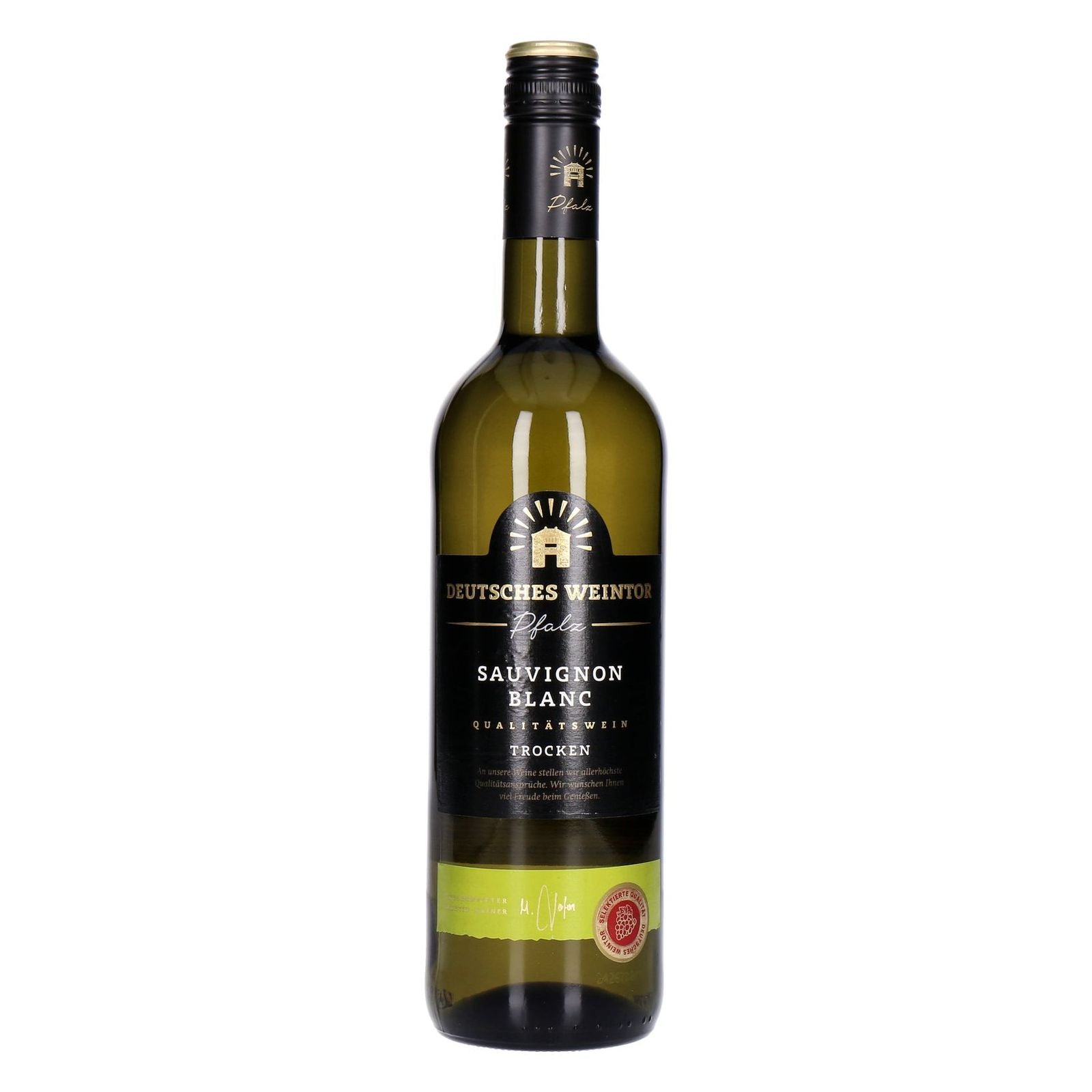Deutsches Weintor Sauvignon Blanc 5 x 0,75 L