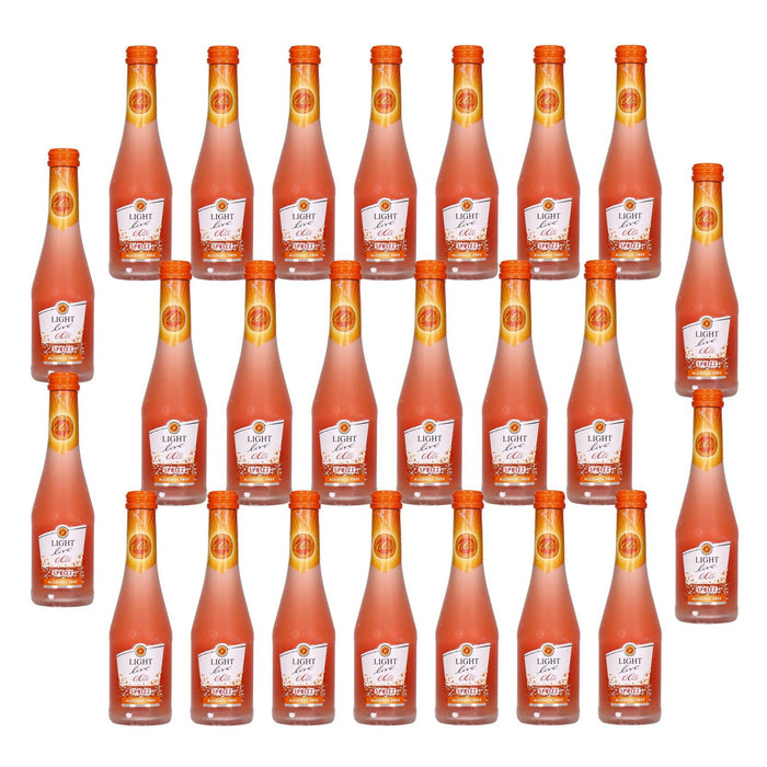 LIGHT live alkoholfrei 0,0% Sprizz 24 x 0,2 L