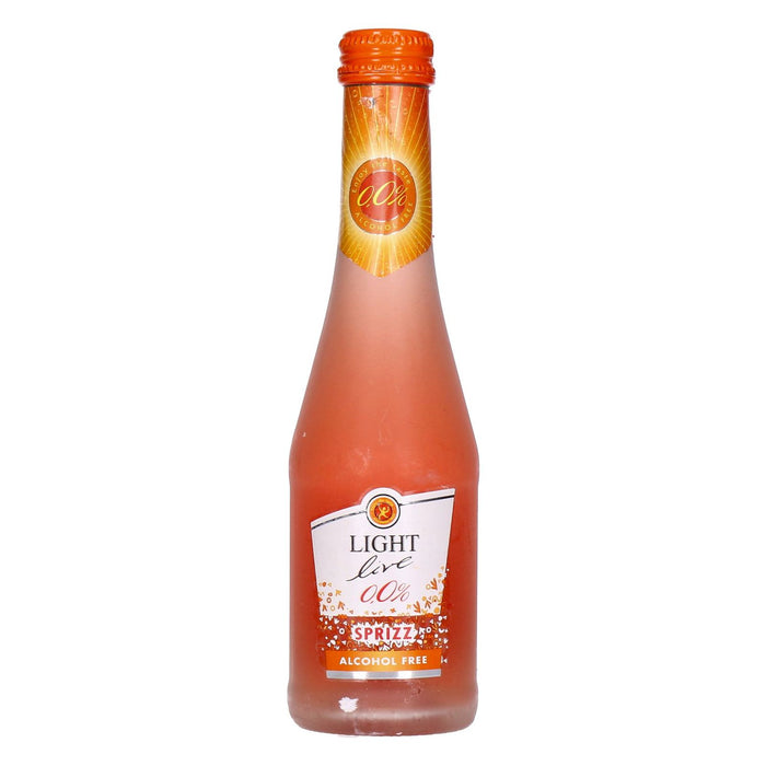 LIGHT live alkoholfrei 0,0% Sprizz 24 x 0,2 L