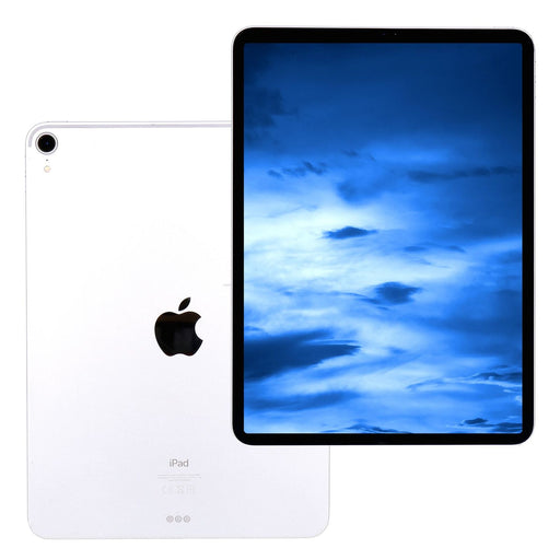 Produktbild Tablet - Apple iPad Pro 11" 1 WiFi 256GB Silber (2018)