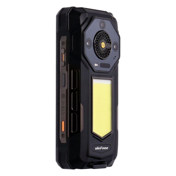 Ulefone Armor 33 17,6 cm (6.95) Dual-SIM Android 15 4G USB Typ-C 12 GB 512 GB 25500 mAh Schwarz