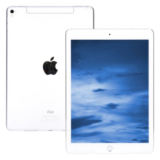 Produktbild LTE-Tablet - Apple iPad Pro 9,7" WiFi + 4G 256GB Silber