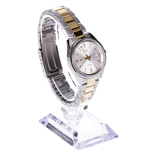 Produktbild Quarzuhr - Casio Damen Armbanduhr LTP-1302SG-7A Classic